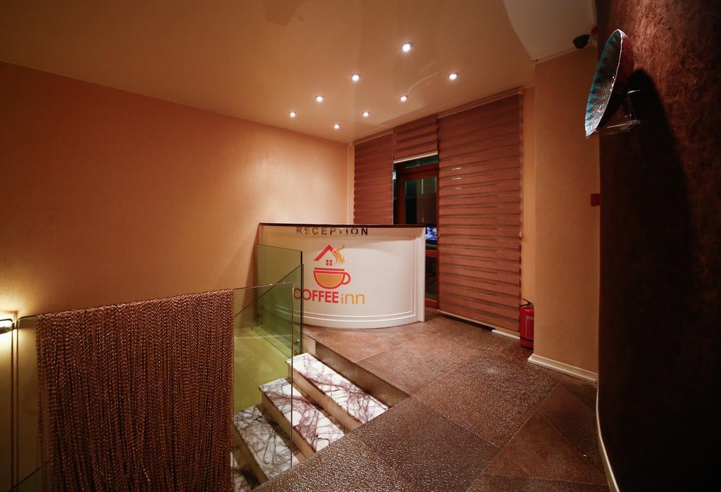 Hostel Inn Hotel&Hostel Baku Exterior photo