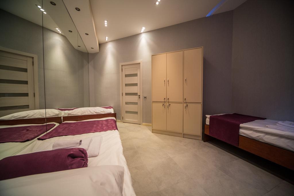 Hostel Inn Hotel&Hostel Baku Exterior photo