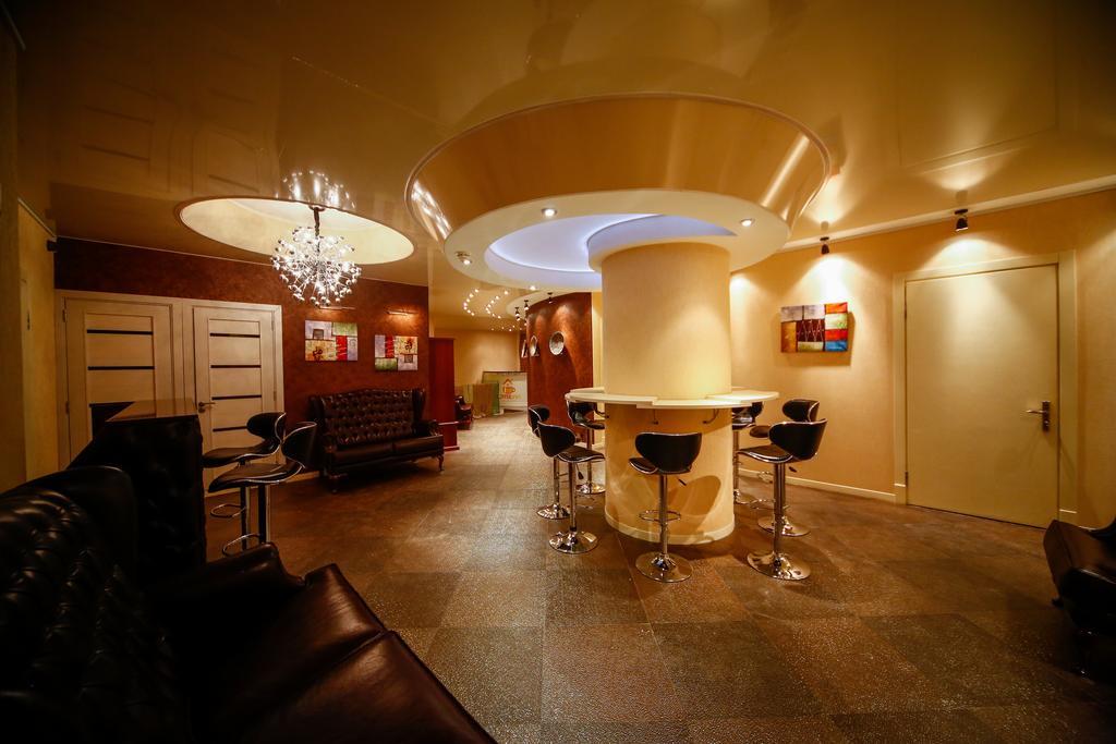 Hostel Inn Hotel&Hostel Baku Exterior photo