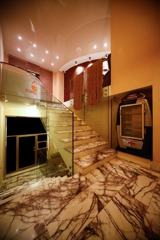 Hostel Inn Hotel&Hostel Baku Exterior photo