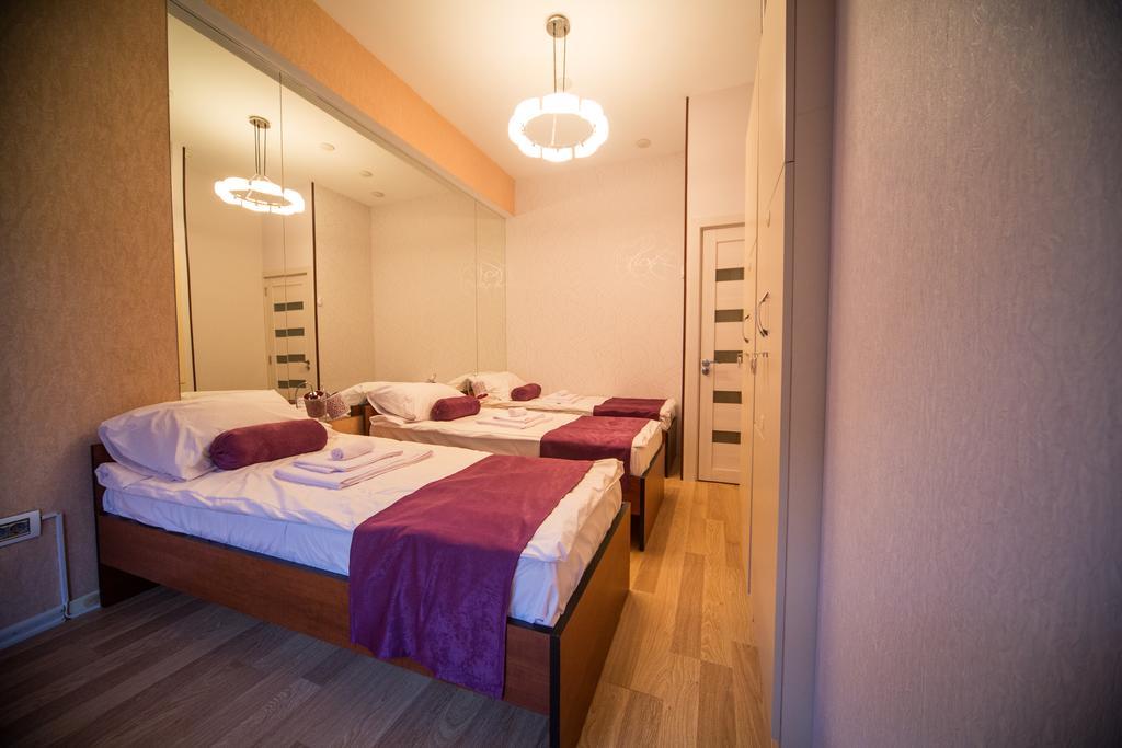 Hostel Inn Hotel&Hostel Baku Exterior photo