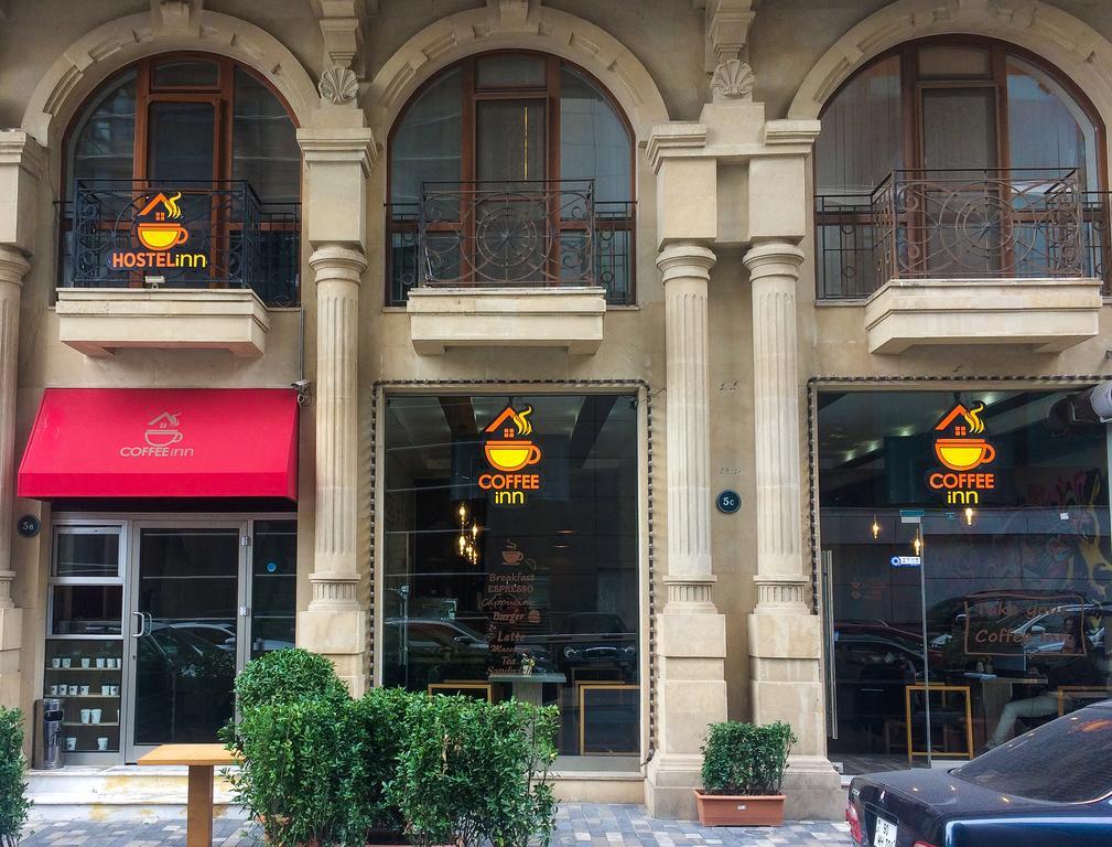 Hostel Inn Hotel&Hostel Baku Exterior photo