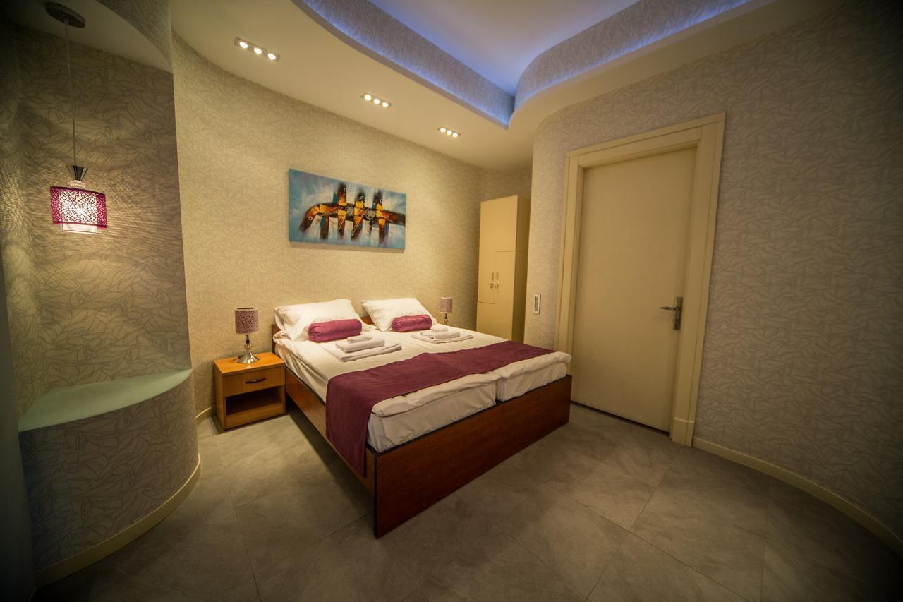 Hostel Inn Hotel&Hostel Baku Exterior photo