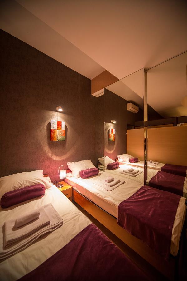 Hostel Inn Hotel&Hostel Baku Exterior photo