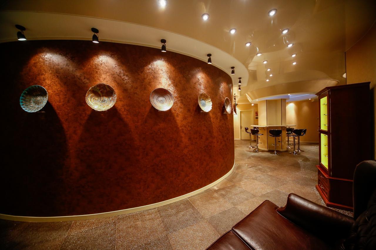 Hostel Inn Hotel&Hostel Baku Exterior photo