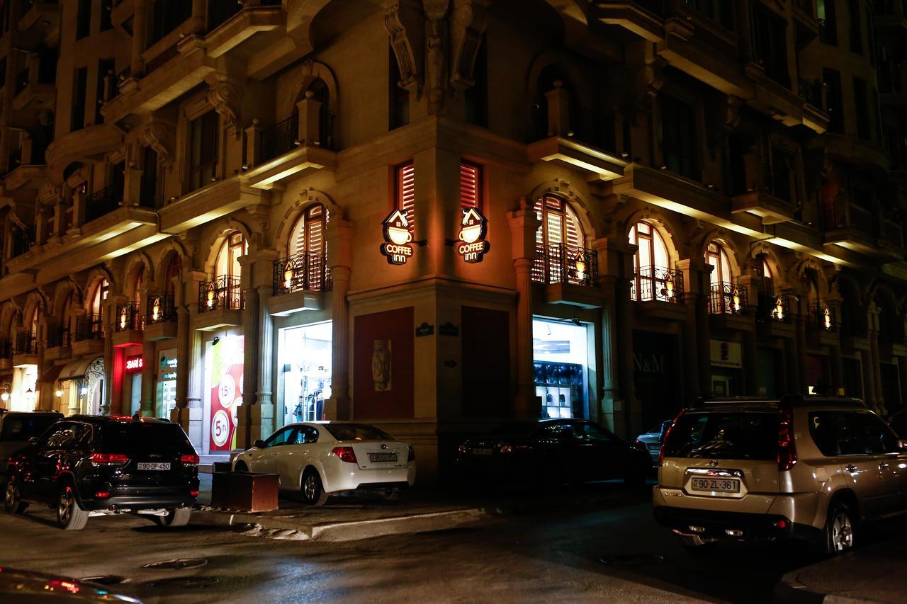 Hostel Inn Hotel&Hostel Baku Exterior photo