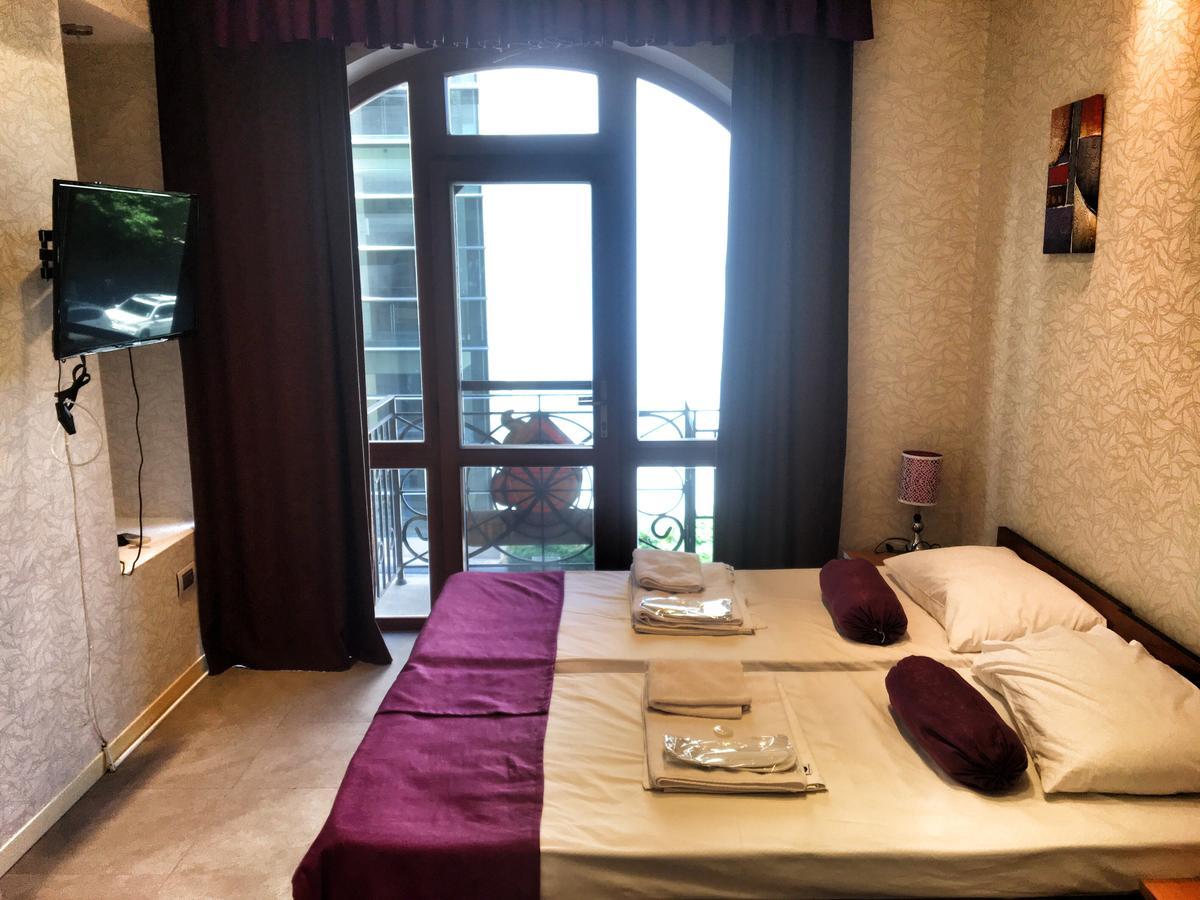 Hostel Inn Hotel&Hostel Baku Exterior photo