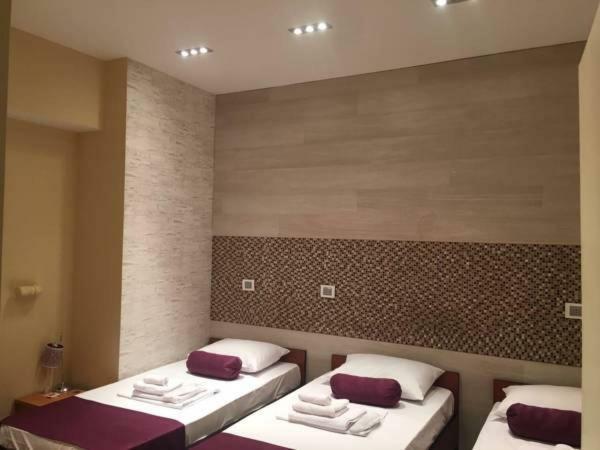 Hostel Inn Hotel&Hostel Baku Exterior photo